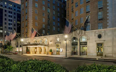 Marriott Vacation Club® at the Mayflower, Washington, D.C.