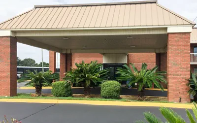 Motel 6 Montgomery, AL - Coliseum