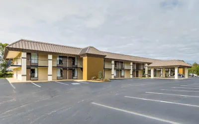 Quality Inn Forest City