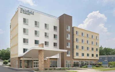 Fairfield Inn & Suites by Marriott Niagara Falls