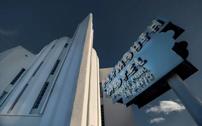 The Plymouth South Beach