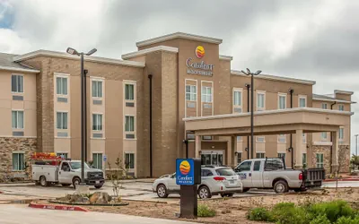 Comfort Inn & Suites Snyder