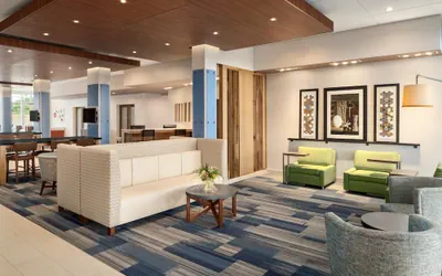 Holiday Inn Express & Suites Duluth North - Miller Hill by IHG