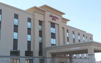 Hampton Inn Cape Girardeau I 55 East