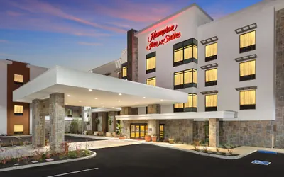 Hampton Inn & Suites Napa