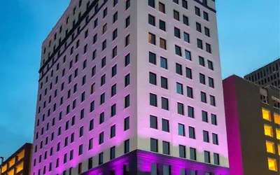 Hampton Inn & Suites New Orleans Canal St. French Quarter