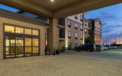 Best Western Plus North Platte Inn & Suites