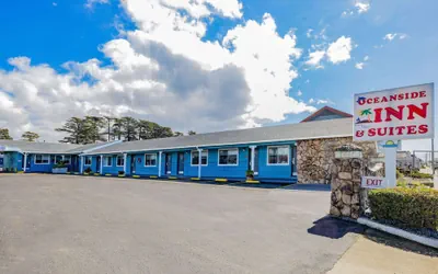 Oceanside Inn & Suites, a Days Inn by Wyndham