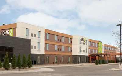 Home2 Suites by Hilton Milwaukee Airport