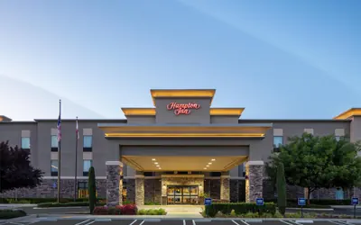 Hampton Inn Turlock