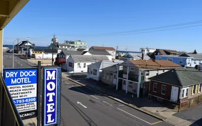 Dry Dock Motel