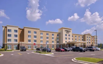 TownePlace Suites Huntsville West/Redstone Gateway
