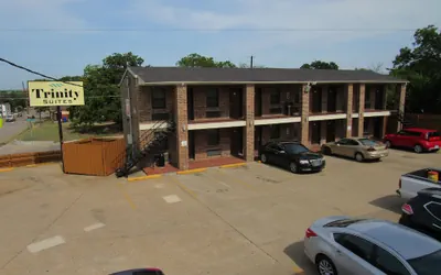 Trinity Suites Downtown Dallas