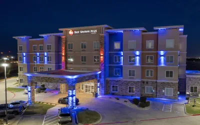 Best Western Plus Tech Medical Center Inn