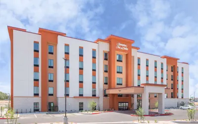 Hampton Inn & Suites Phoenix East Mesa