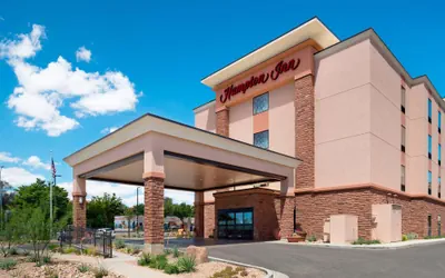 Hampton Inn Kanab