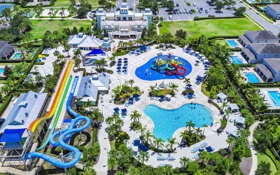 Encore Resort and Water Park at Reunion by Rentyl
