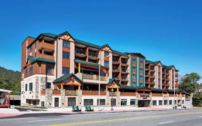 Courtyard by Marriott Lake George