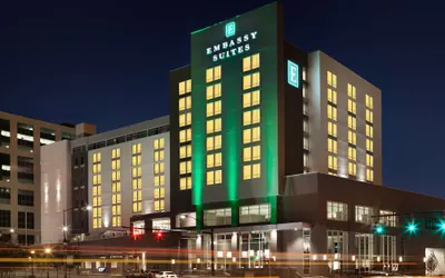 Embassy Suites by Hilton Charlotte Uptown 