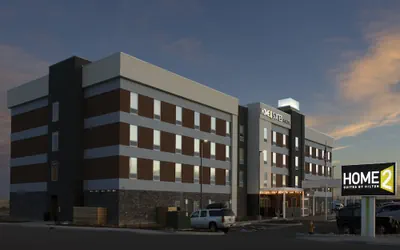 Home2 Suites by Hilton Denver International Airport