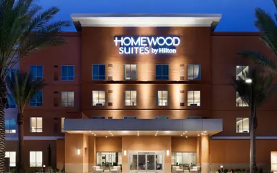Homewood Suites By Hilton Irvine John Wayne Airport