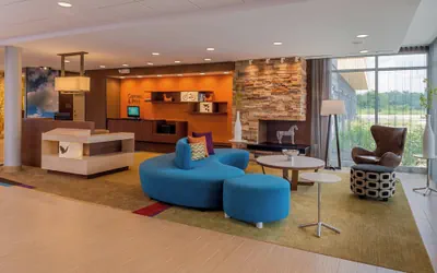 Fairfield Inn & Suites by Marriott Huntington