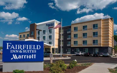 Fairfield Inn & Suites by Marriott Geneva Finger Lakes