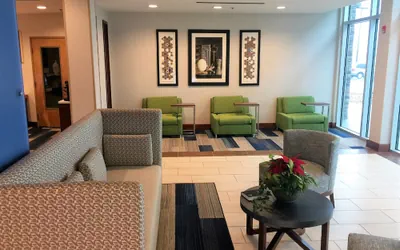 Holiday Inn Express & Suites Danville by IHG