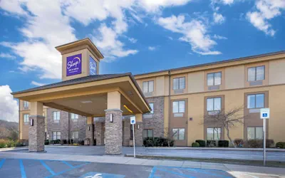 Sleep Inn & Suites Cumberland - LaVale