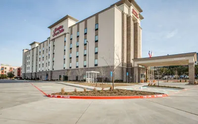 Hampton Inn & Suites North Dallas Central Expy