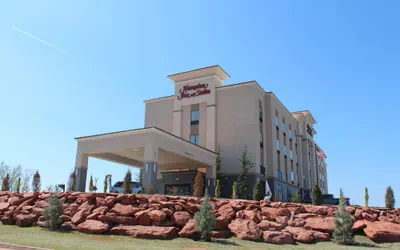 Hampton Inn & Suites Guthrie