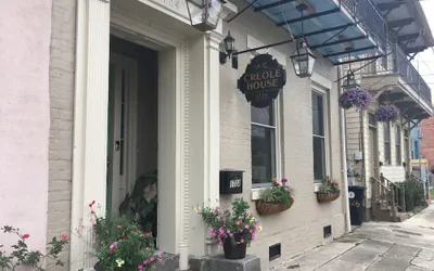 WG Creole House 1850