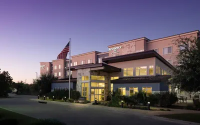 Residence Inn Austin Lake Travis/River Place