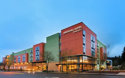 SpringHill Suites by Marriott Seattle Issaquah
