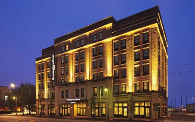 Fairfield Inn & Suites Savannah Downtown/Historic District