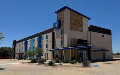 Days Inn & Suites by Wyndham Colorado City/I-20