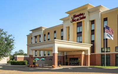 Hampton Inn & Suites Tampa Busch Gardens Area
