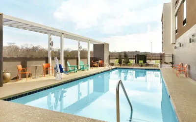 Home2 Suites by Hilton Macon I 75 North GA