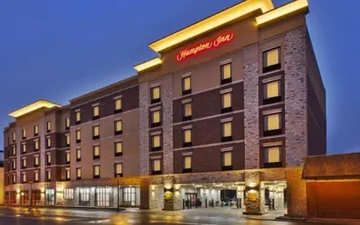 Hampton Inn by Hilton Detroit Dearborn