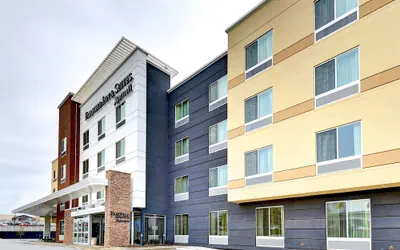 Fairfield Inn & Suites by Marriott Nashville Downtown MetroCenter