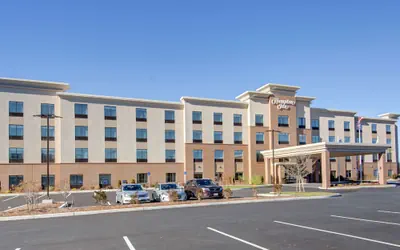 Hampton Inn Boston - Westborough