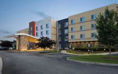 Fairfield Inn & Suites by Marriott Richmond Ashland