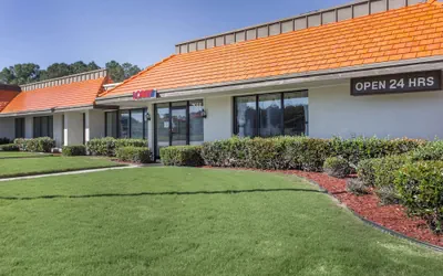 Super 8 by Wyndham Battleboro/Rocky Mount