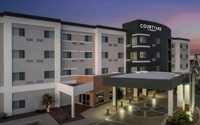 Courtyard El Paso East/i-10