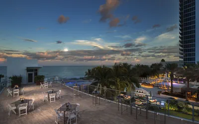 Nobu Hotel Miami Beach