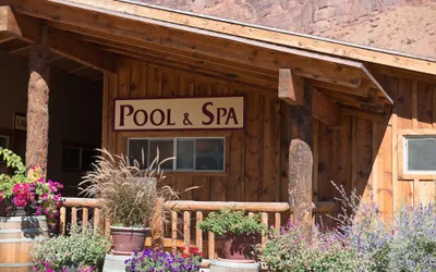 Red Cliffs Lodge Moab