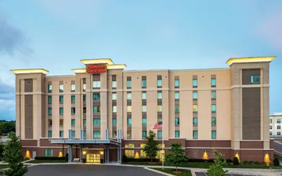 Hampton Inn & Suites Charlotte/Ballantyne