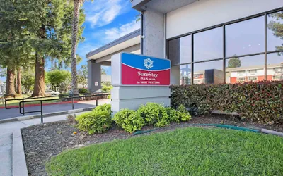 SureStay Plus Hotel by Best Western Sacramento North