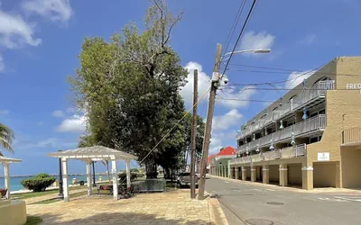 The Frederiksted Hotel
