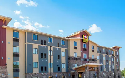 My Place Hotel-Atlanta West I-20/Lithia Springs, GA